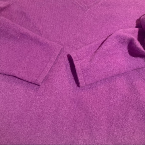 Jones New York cashmere sweater - Picture 3 of 6